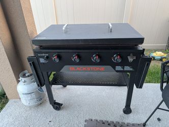 Blackstone Griddle