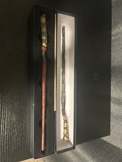 Ollivanders Wands interactive