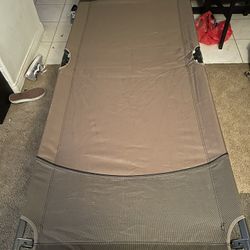 Cot Heavy Duty 600 Pound Limit