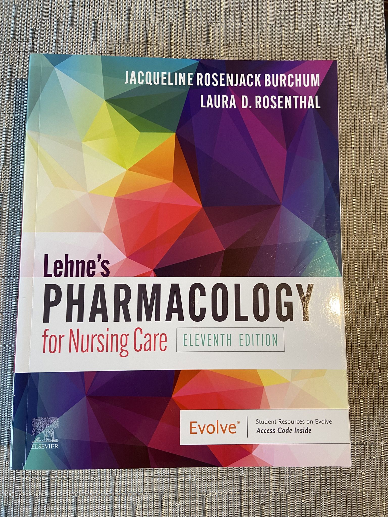 Lehne’s Pharmacology For Nursing Care