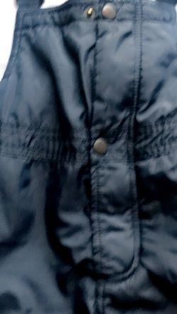 Pantalon Para Ir Ala Nieve De Baby Sezi 5