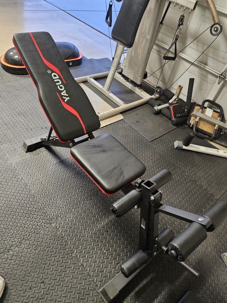 Weight Bench