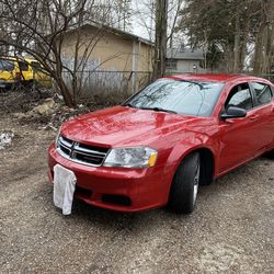 2013 Dodge Avenger