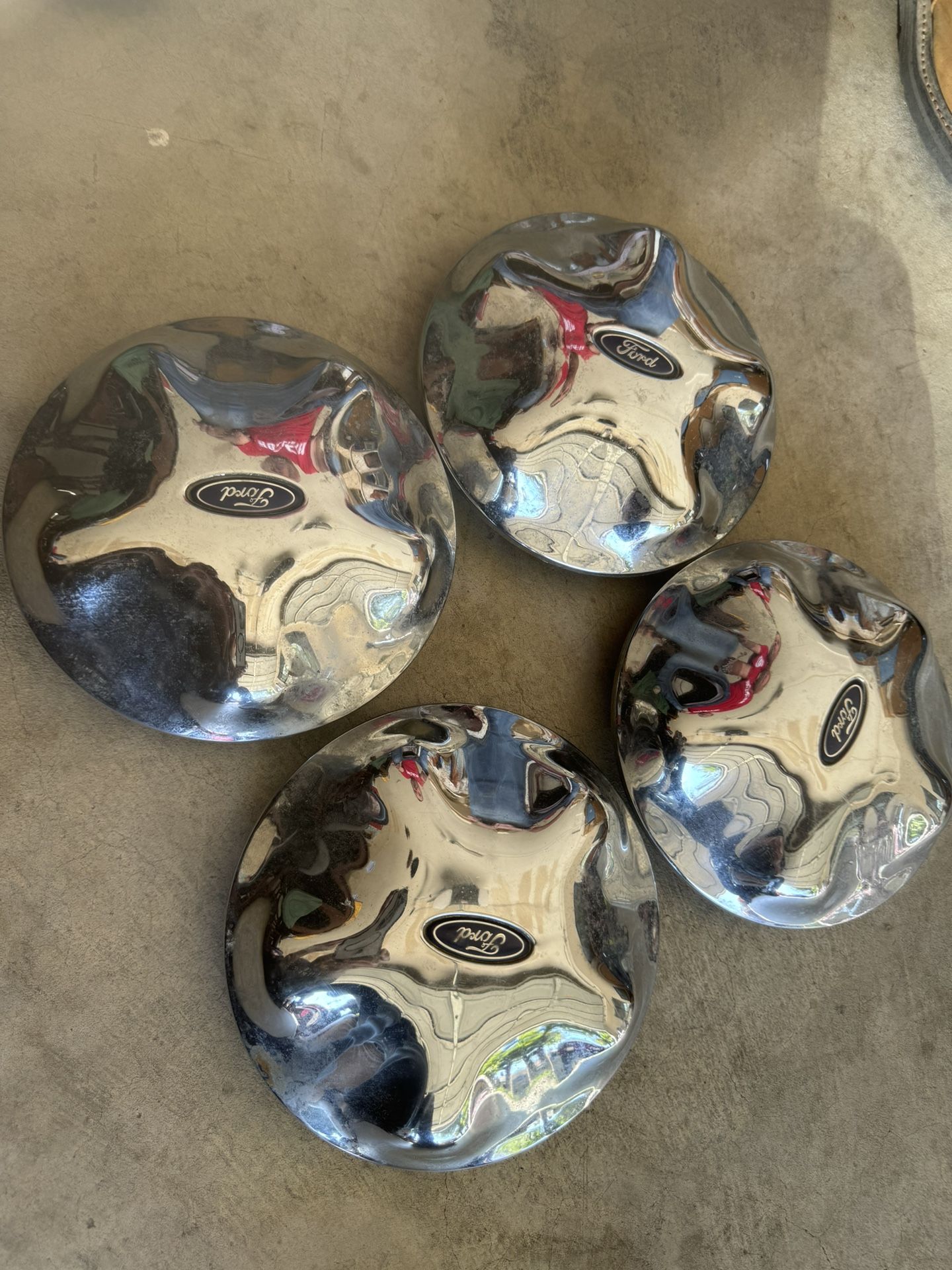 Wheels Caps Ford F150 Expedition