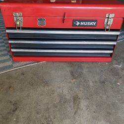 Husky Tool Box 