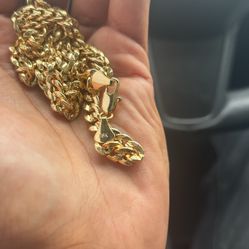 18k Gold Chain
