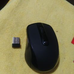 Wireless Mouse 