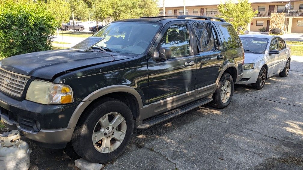 2003 Ford Explorer