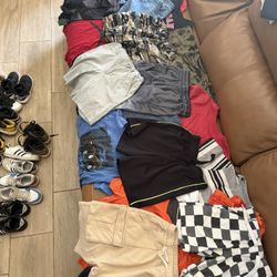 Boys clothes size 5
