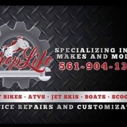 Yamaha, Honda, Suzuki, Kawasaki, Can Am, Seadoo, Ktm