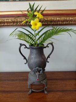 Vintage Birmingham Silver Co Coffee Urn