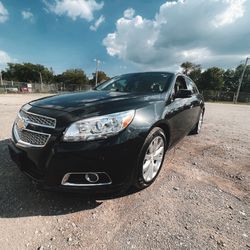 2013 Chevrolet Malibu