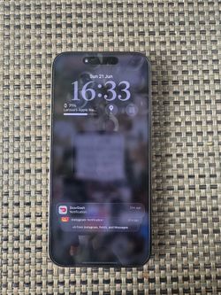 iPhone 16 pro max 256gb unlocked