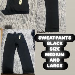 Essentials Fear Of God Sweatpants Black