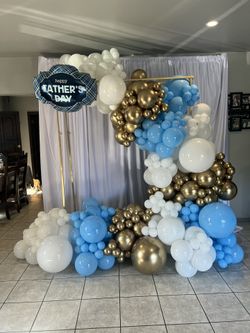 Balloon Backdrop