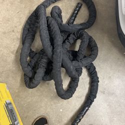 Battle Workout Rope
