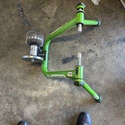 Kinetic Bike Trainer