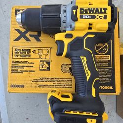 Dewalt Drill Dcd805B