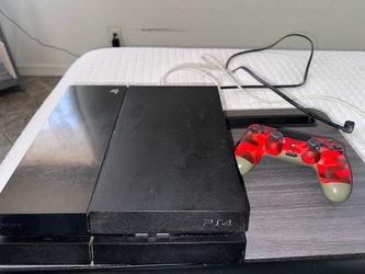 PS4 console