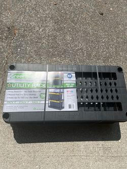 Utility Rack