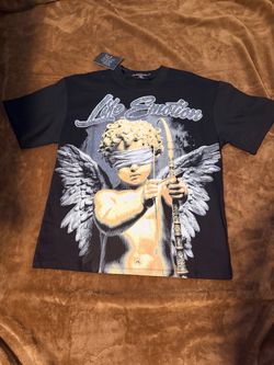 Mixed Emotion Angel Shirt