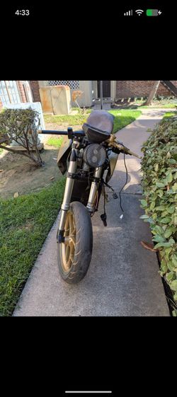 2018 Zero S parts bike