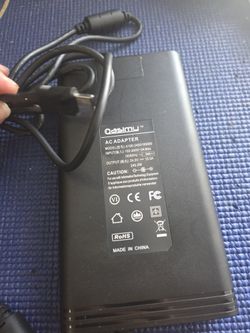 Charger Casimy 
24v 10 A
240w
