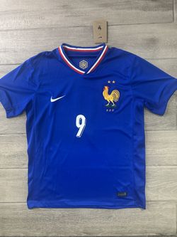 Mbappe Jersey 