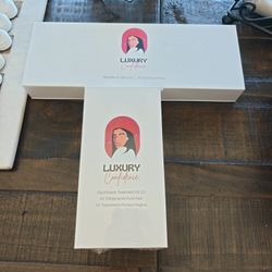 New Sealed Skin Care Kit With Extra Nozzles