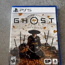 Ghost of Yōtei (PS5)