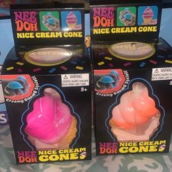 Needoh Ice Cream 