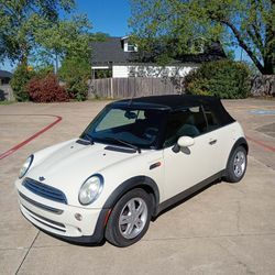 2007 Mini Cooper 