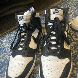 Dunk Nike Shoe 