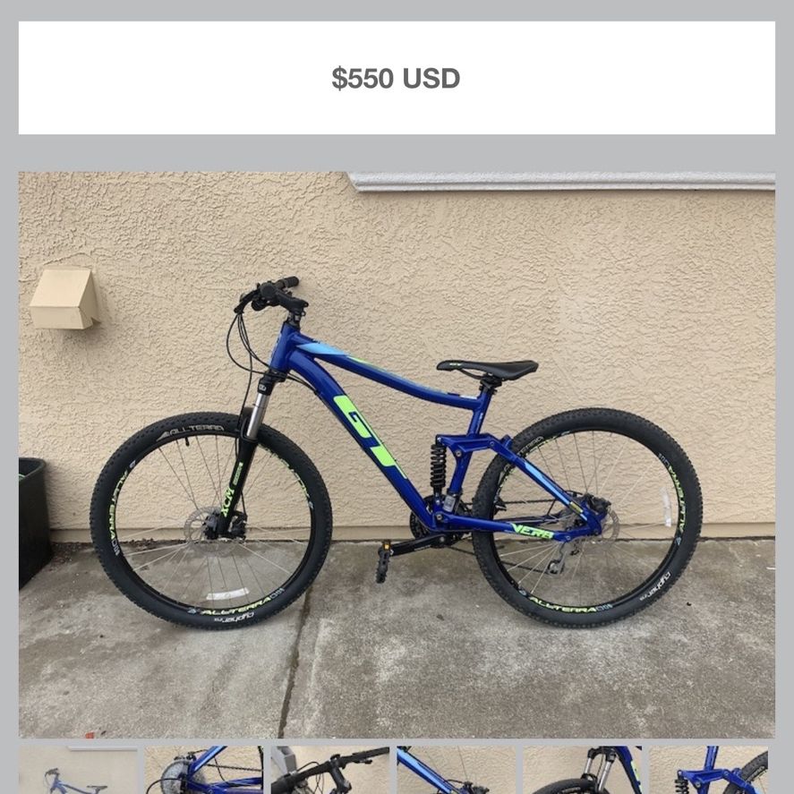 Gt verb sport for sale hotsell