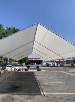 20x40 Canopy Tent $600