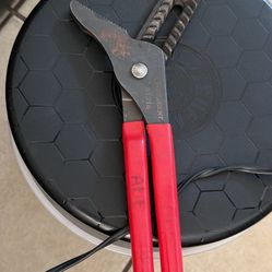 Channelock  3”&4” pipe