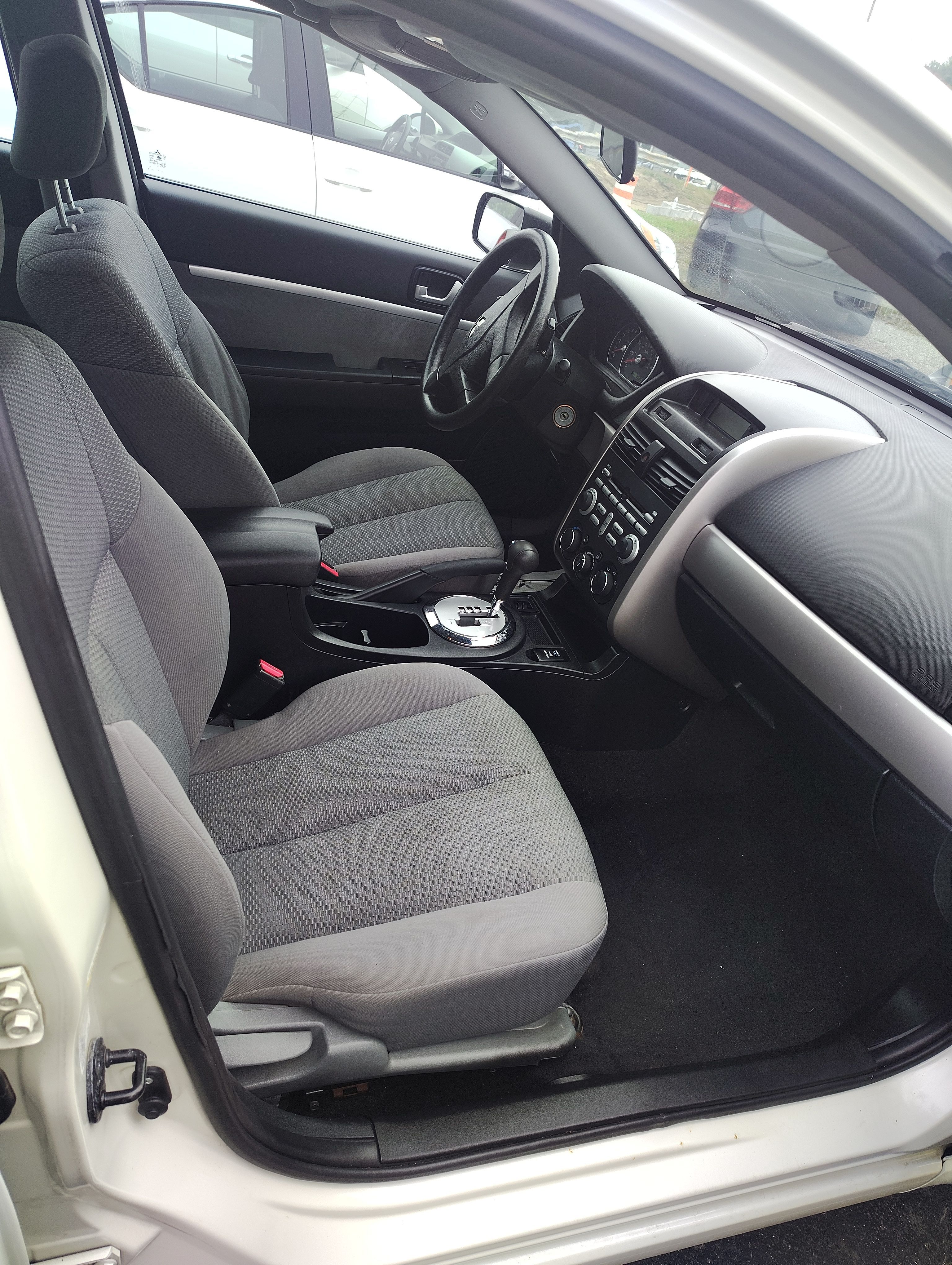 2008 Mitsubishi Galant