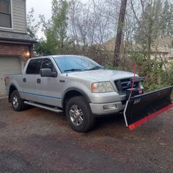 2004 Ford F-150