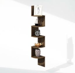5 Tier Corner Shelf