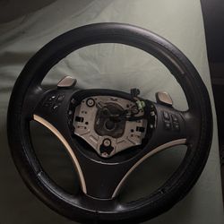 Bmw Steering Wheel