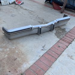1985 Buick Rivera Front Bumper