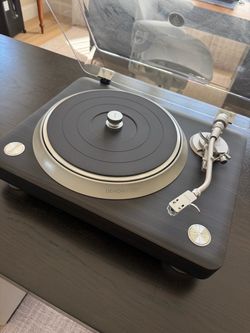 Denon DP-3000NE Manual direct-drive turntable