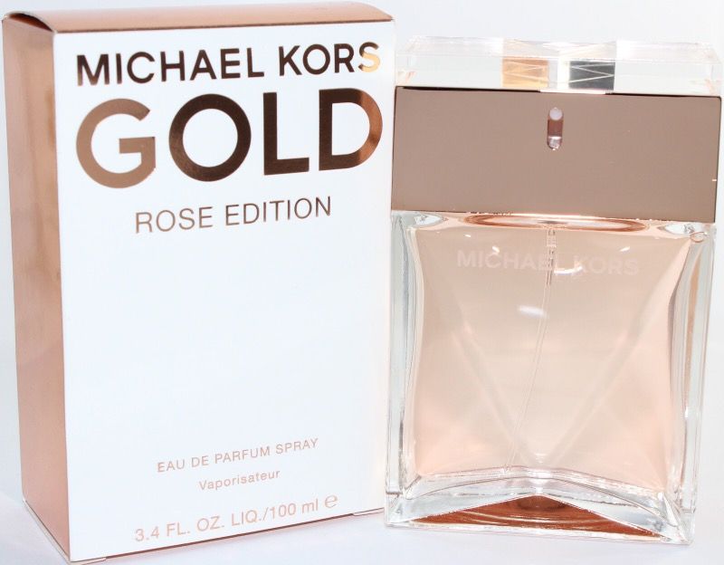 Michael Kors Rose Edition Perfume
