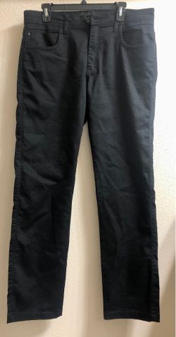 Black jeans