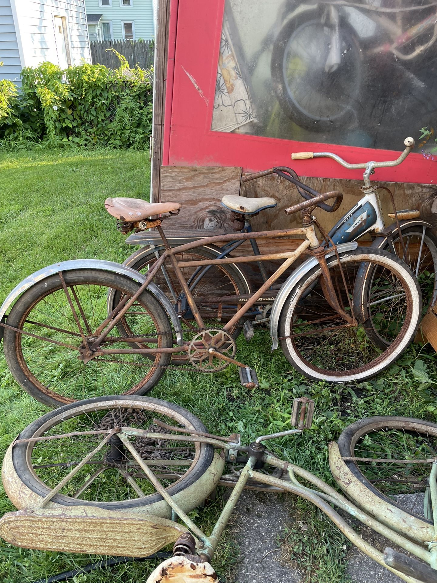 Ward’s Hawthorn Bike