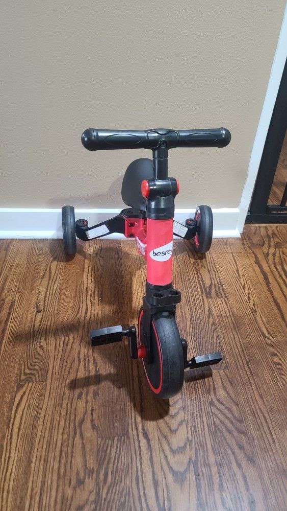 Toddler Bike