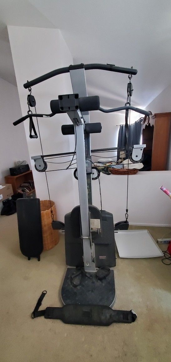 Weider Weight Machine