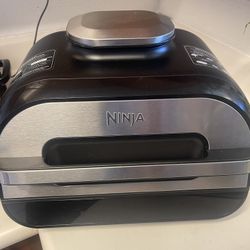Ninja Smart Foodi Xl Grill 