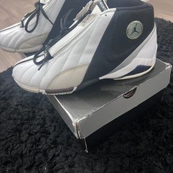 Air Jordan Super Freak Size 9.5 (Randy Moss)