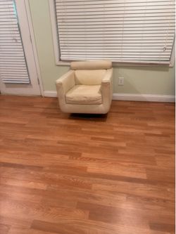 Leather Sectional